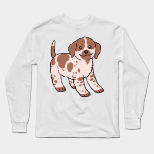 Lagotto Romagnolo (Doggust 2022) Long Sleeve T-Shirt